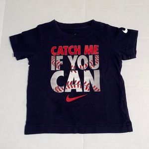 Boys Nike Tee - 2T